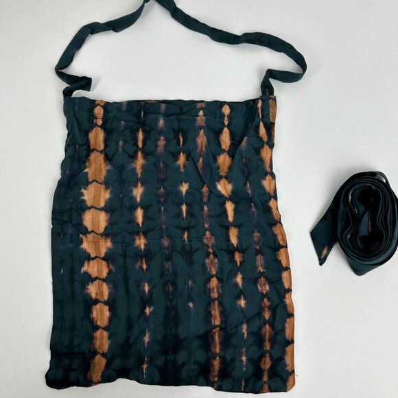 NEW Tie-Dyed Boho Jumpsuit ONE SIZE - Picture 8 of 9